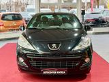 Peugeot 207 CC Cabrio-Coupe Allure/ Leder/Klima - Peugeot 207: Cc207