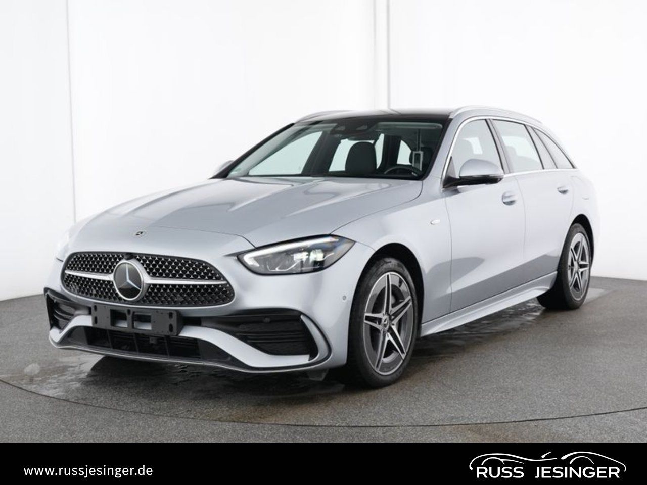Mercedes-Benz C 300 de T AMG Line *360*LED*Pano*Memo*KeyG*LHzg