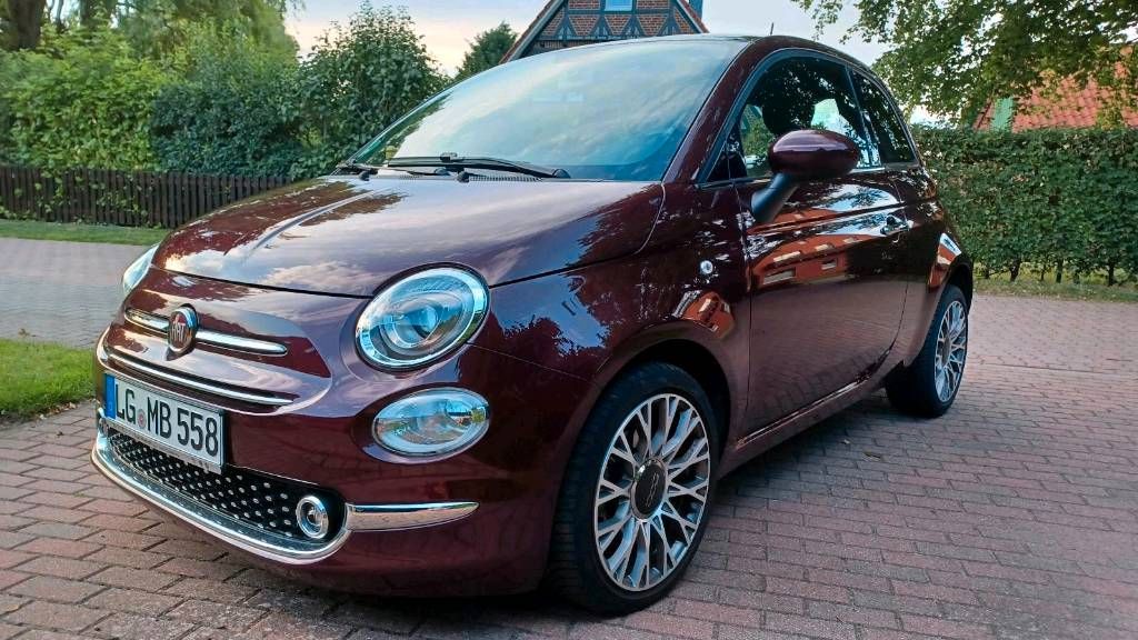 Image of Fiat 500