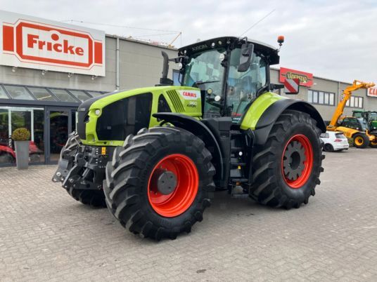 Claas Axion 960 Cmatic Cebis *NUR 565 BH!*