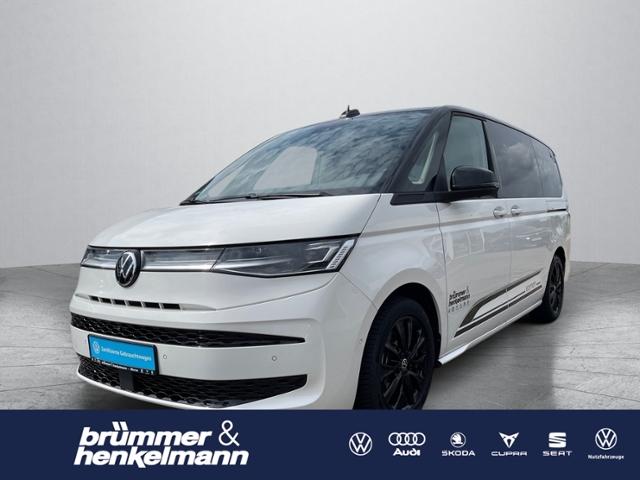 Volkswagen Multivan T7 Edition 2.0 TDI DSG lang +Navi+LED+A