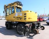 Atlas 1604 K ZW KLIMA Zweiwegebagger SCHNELLWECHSLER D - Offers matching your search criteria