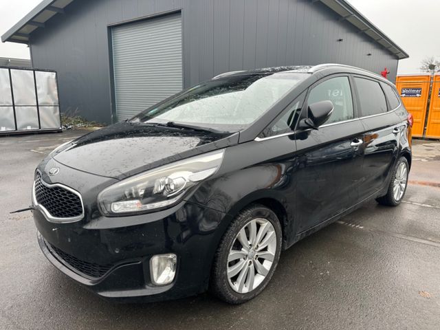 Kia Carens Dream Team*1.Hand*Autom.*7 Sitze*Euro6*