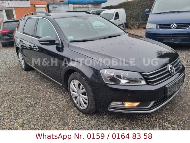 Volkswagen Passat Variant Comfortline BlueMotion