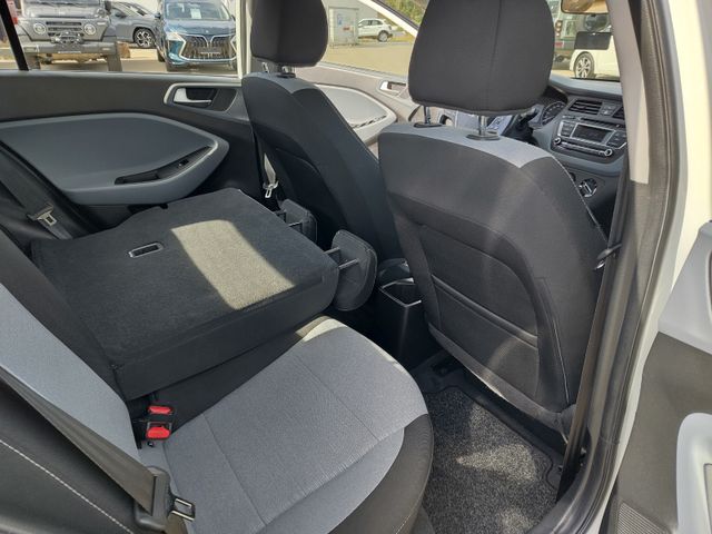 Hyundai i20 1.0 T-GDI Sport Klima Lenkradhz.