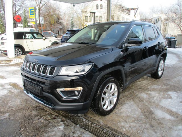 Jeep Compass Opening Edition 4WD