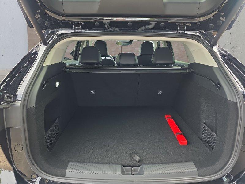 MG HS Hybrid+ Luxury 19*Alu/Leder/Navi/ACC/el.Klapp, миниатюра 16