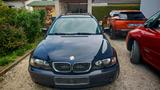 BMW 320i 2,0 für Bastler oder Export... - BMW 320 mit LPG-Antrieb