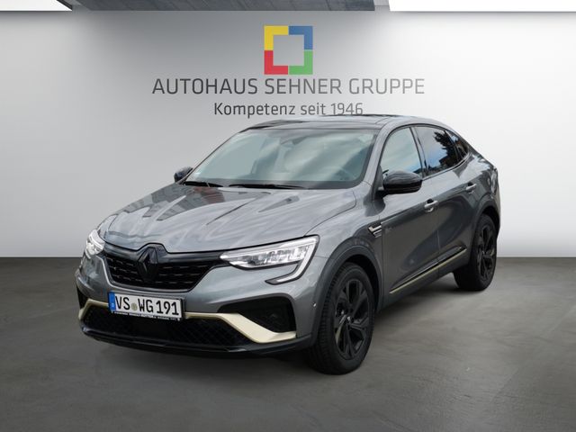 Renault Arkana E-TECH engineered hybrid 145 +Navi