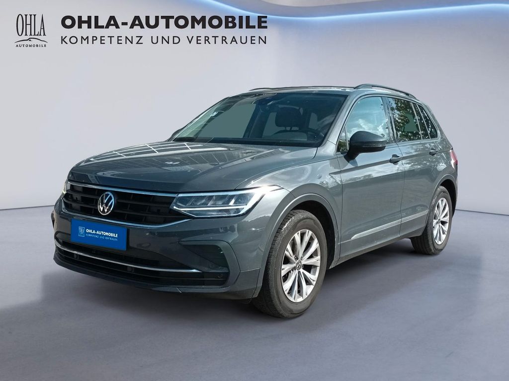 Image of Volkswagen Tiguan