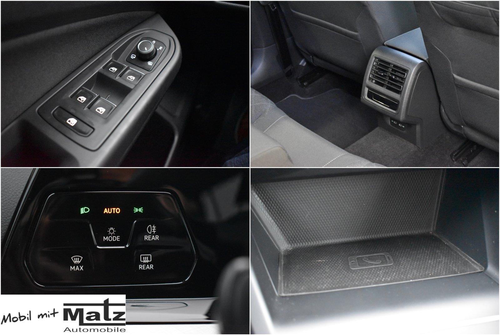 Volkswagen Golf VIII 2.0 TDI Life DSG*AHK*Tacho digital, миниатюра 26