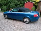 Audi A4 Cabrio 170 Ps( Tausch Möglich ) - Audi A4: 170ps