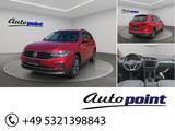 Volkswagen Tiguan Life 1.4 eHybrid NAVI AppConnect - mit Hybrid-Antrieb: Allwetterreifen, Geländewagen, mit Klimaanlage