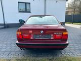 BMW 525I E34 Oldtimer m20b25 - BMW aus 1989: 3.5