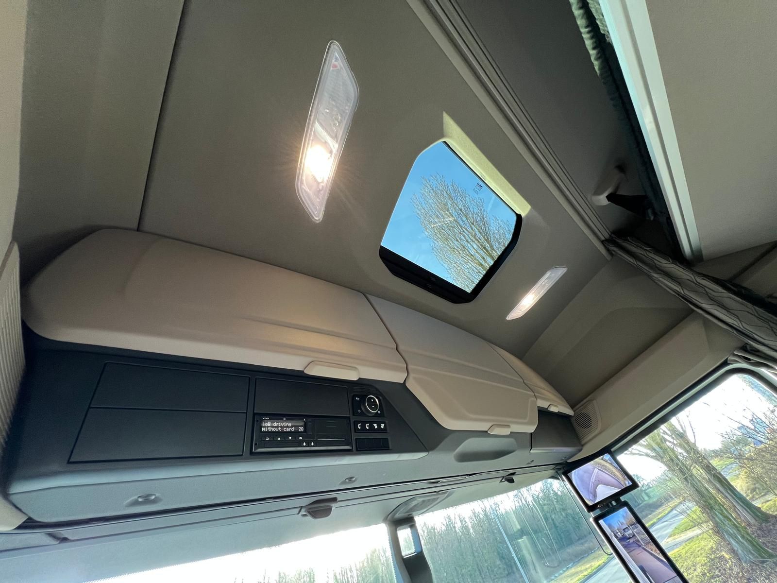 Fahrzeugabbildung DAF XF 480 FT mit ADR Ausstattung