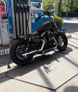 Harley-Davidson XL1200X Forty-Eight Custom - HARLEY-DAVIDSON XL 1200 CUSTOM