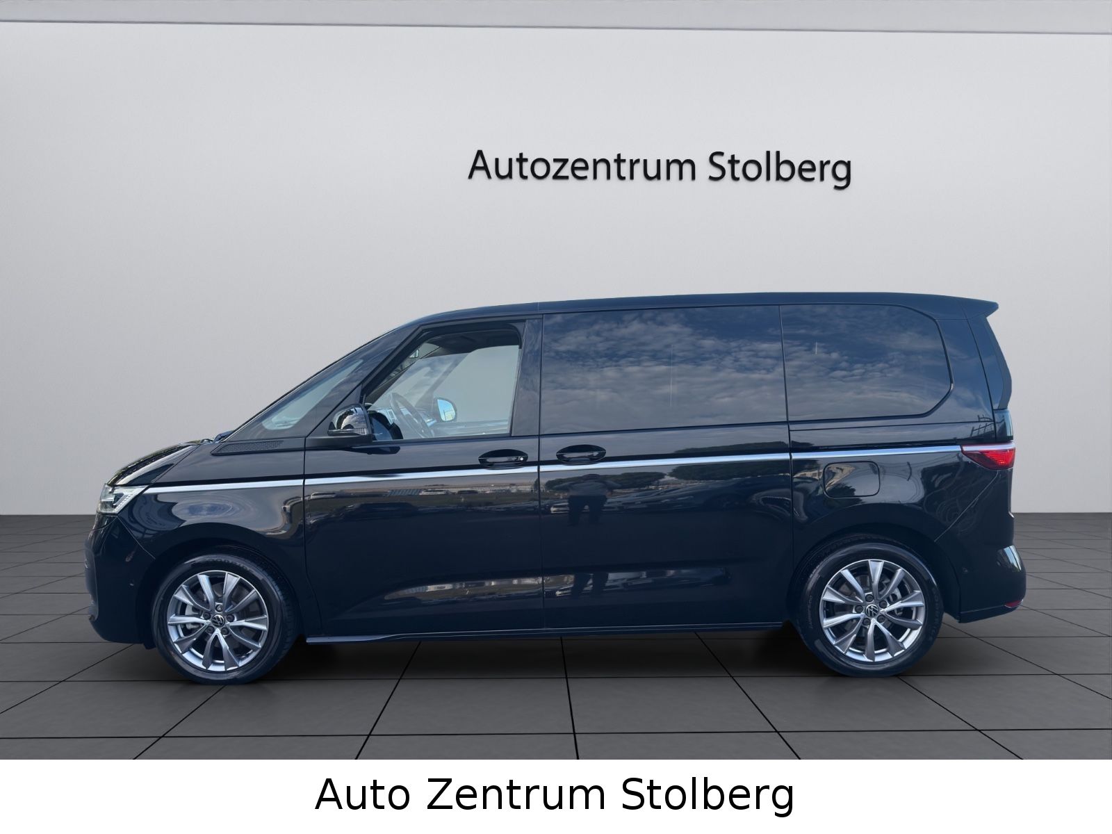 Volkswagen T7 Multivan eHybrid Style ACC LED Kamera Voll foto 4