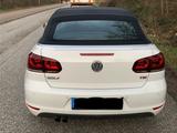 Volkswagen Golf 1.2 TSI LOUNGE Cabriolet LOUNGE - Volkswagen Golf mit Benzin-Antrieb: Cabrio, 1.2