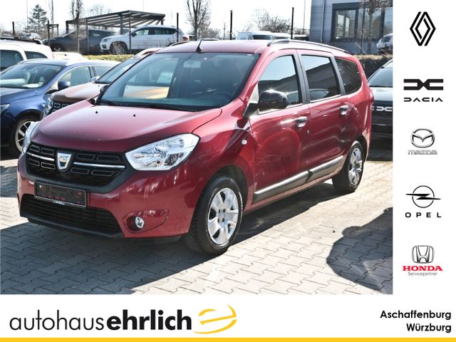 Dacia Lodgy Comfort PDC RfK SHZ NAVI KLIMA