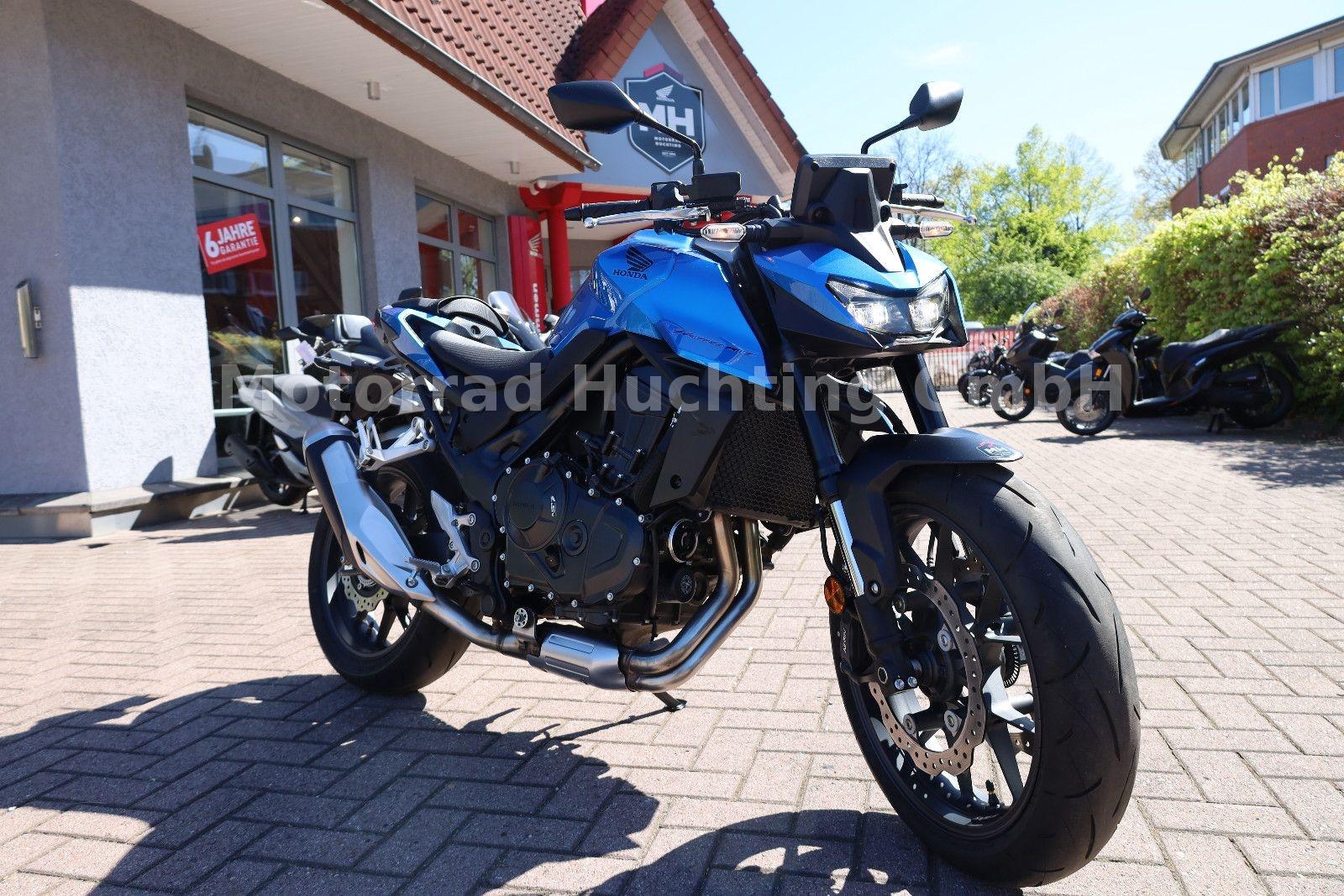 Honda CB 750 ! HORNET ! ABS ! LED ! NEUE REIFEN !