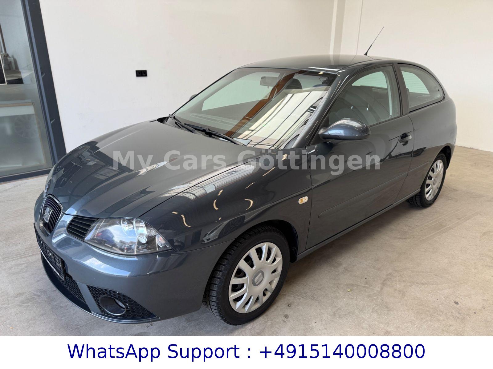 Seat Ibiza Stylance 1.4 Aut. Klima