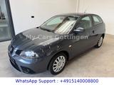 Seat Ibiza Stylance 1.4 Aut. Klima - Seat Ibiza mit Benzin-Antrieb: Kleinwagen, 1.4