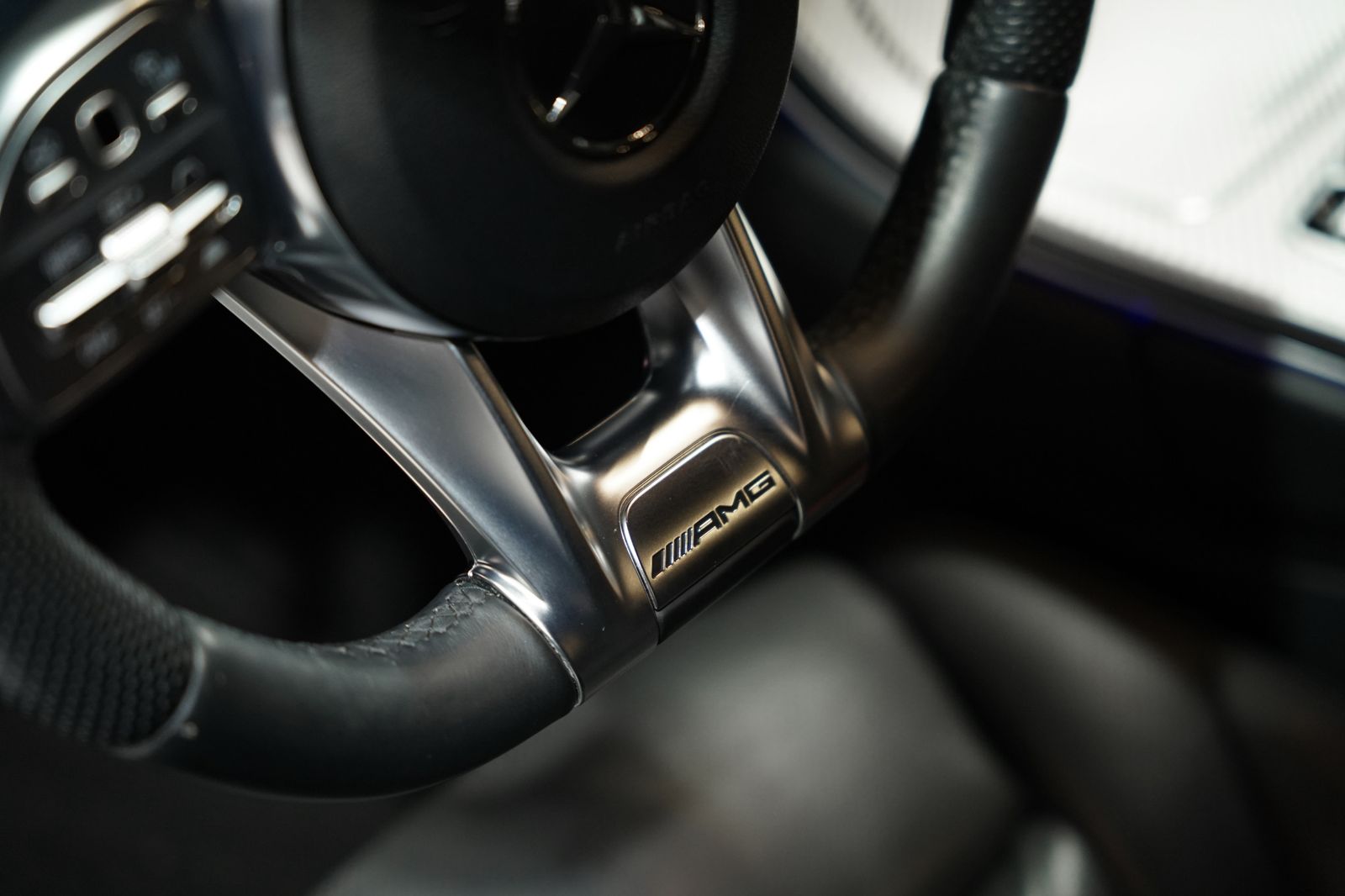 Mercedes Benz C 43 Amg