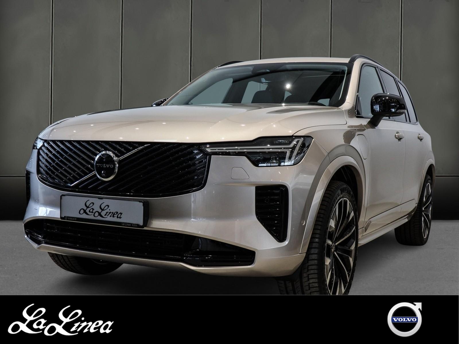 Volvo XC90 T8 Recharge AWD Ultra Dark NP:98.730,-/AKUS