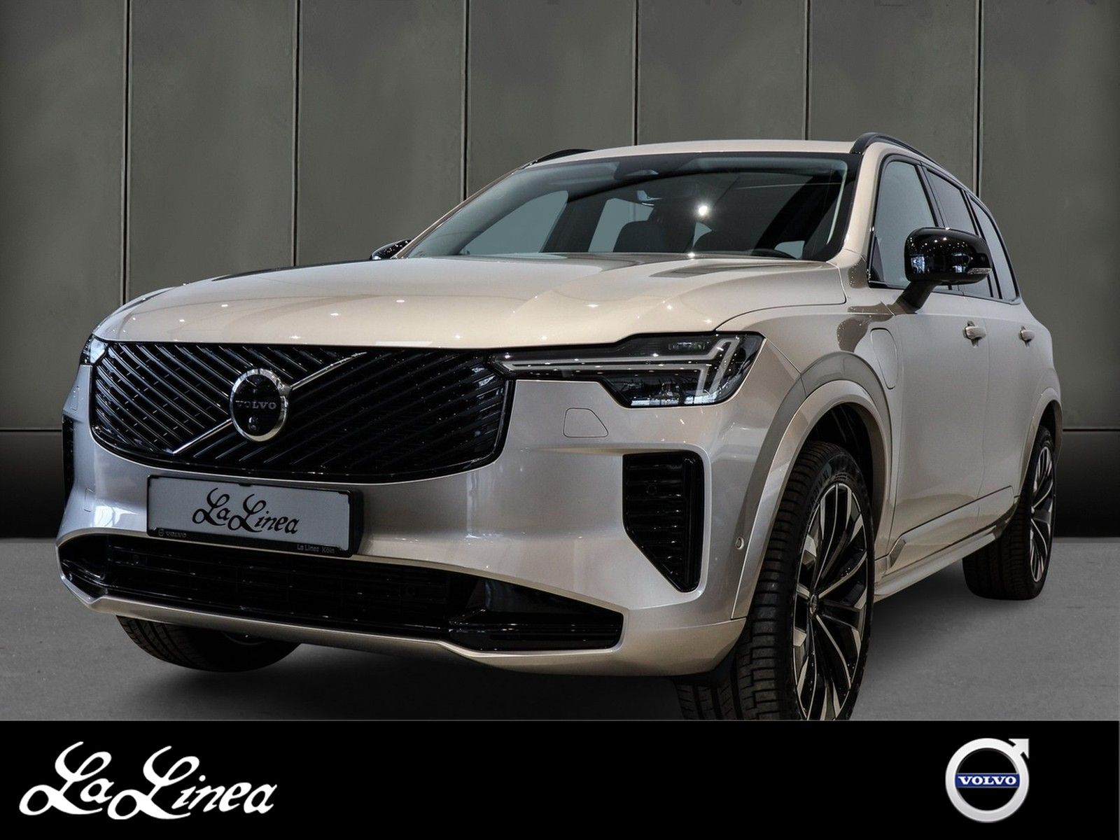 Volvo XC90 T8 Recharge AWD Ultra Dark NP:98.730,-/AKUS