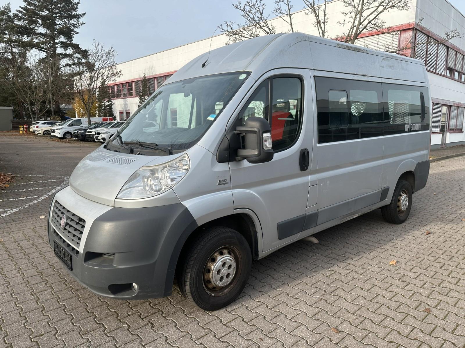 Fiat Ducato Hochr.-Kombi 33 120/Behindert gerecht.7.P