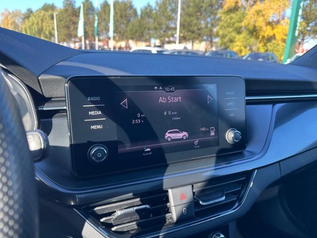 Skoda Scala Style TSI Pano LED 18" Alu SmartLink