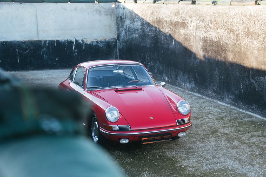Porsche 911 Urmodell