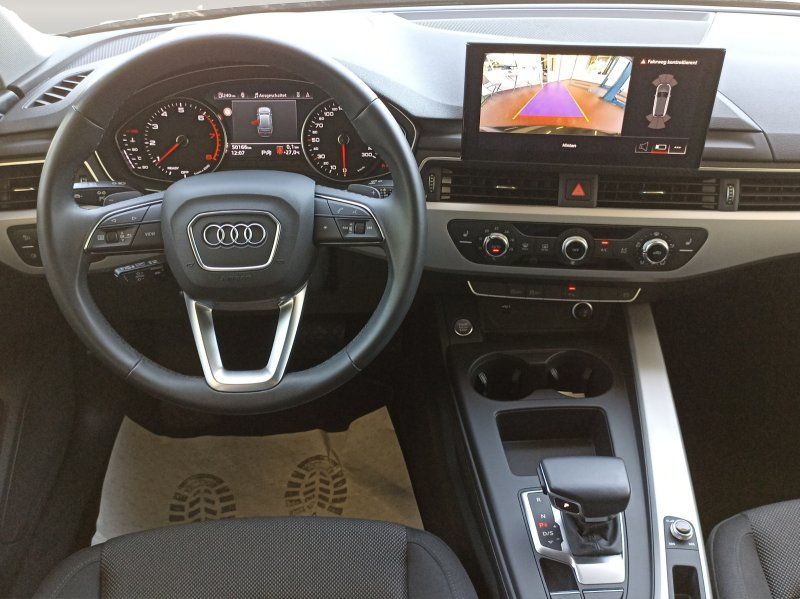 Fahrzeugabbildung Audi A4 Avant 35 2.0 TFSI Avant S-tronic