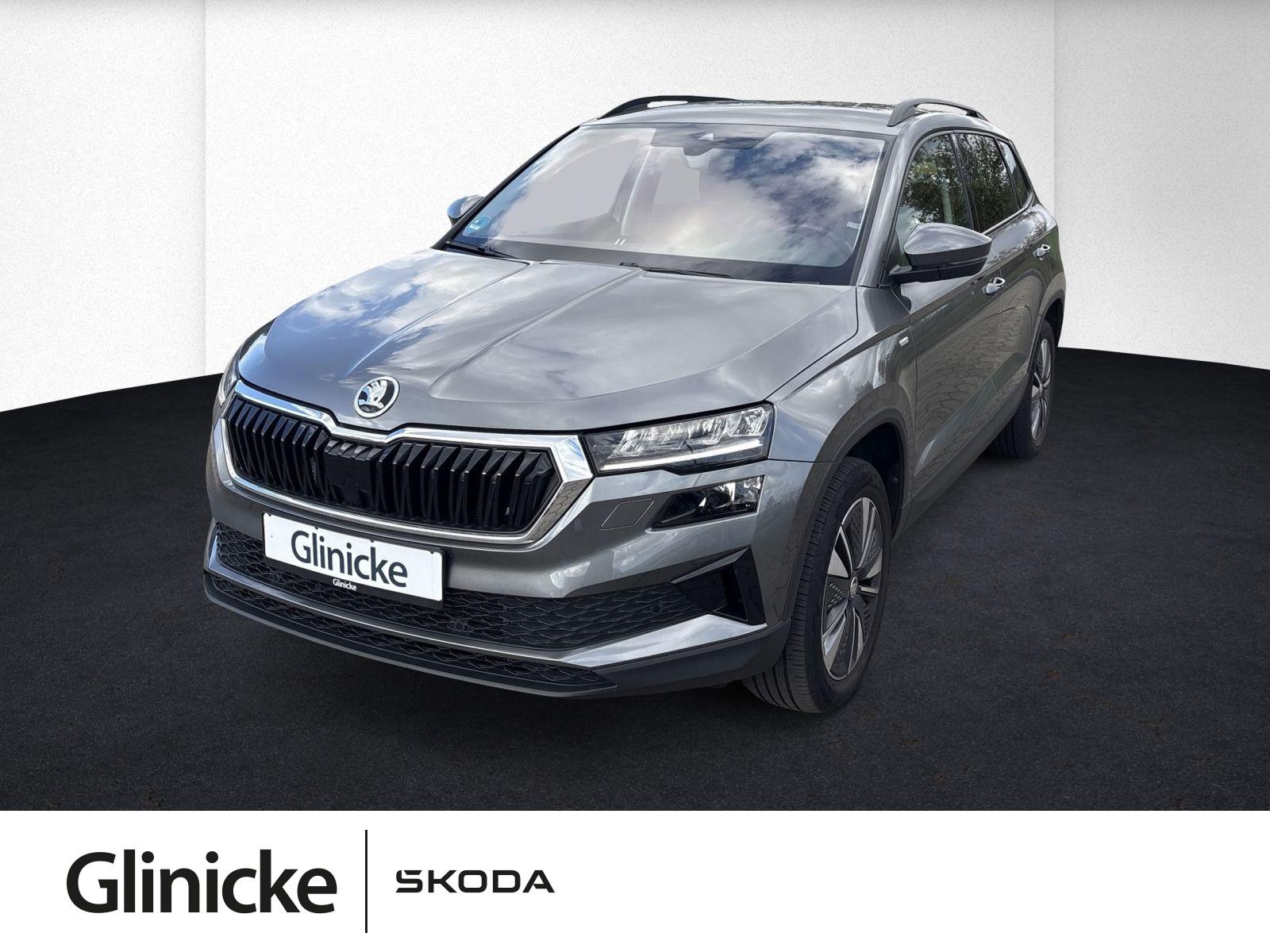 Skoda Karoq 1.5 TSI ACT Tour OPF AHK+Navi+ACC+SH