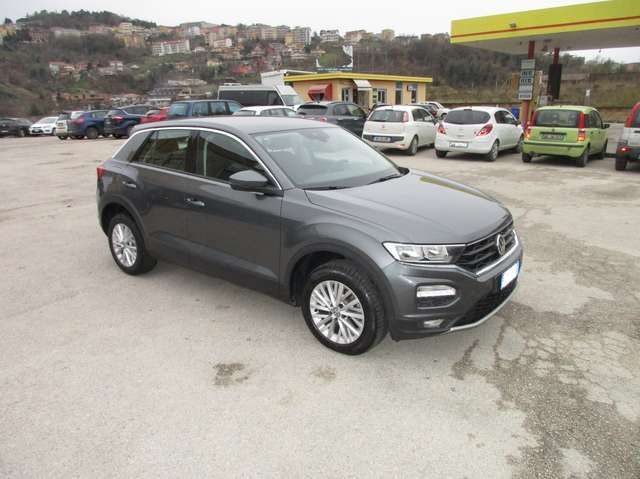 Volkswagen T-Roc 1.6 tdi Business GARANTITA FULL