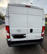 Opel Movano - Opel Movano aus 2022