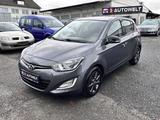 Hyundai i20 GO! 85PS Klima Multi LED Tempomat 2HD S-HEFT - Hyundai Gebrauchtwagen in Hannover