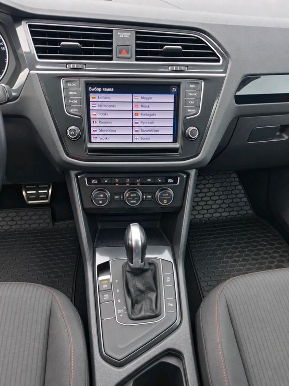 Image of Volkswagen Tiguan