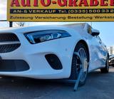 Mercedes-Benz A 180 A A 180 Edition 19.Automatic.Kamera.Navi. - Mercedes-Benz A 180 mit Benzin-Antrieb