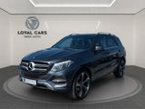 Mercedes-Benz GLE 350 d 4Matic*V6**NAVI*LED*AHK*22 ZOLL*PDC* - Mercedes-Benz GLE-Klasse Gebrauchtwagen