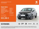 Seat Ibiza FR 1.0 TSI DSG *LED*ACC*R-KAM*PDC*NAV*SHZ* - : Kleinwagen, Automatik