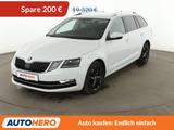 Skoda Octavia 2.0 TDI Premium Edition Aut.*NAVI*LED* - Skoda Octavia: Edition