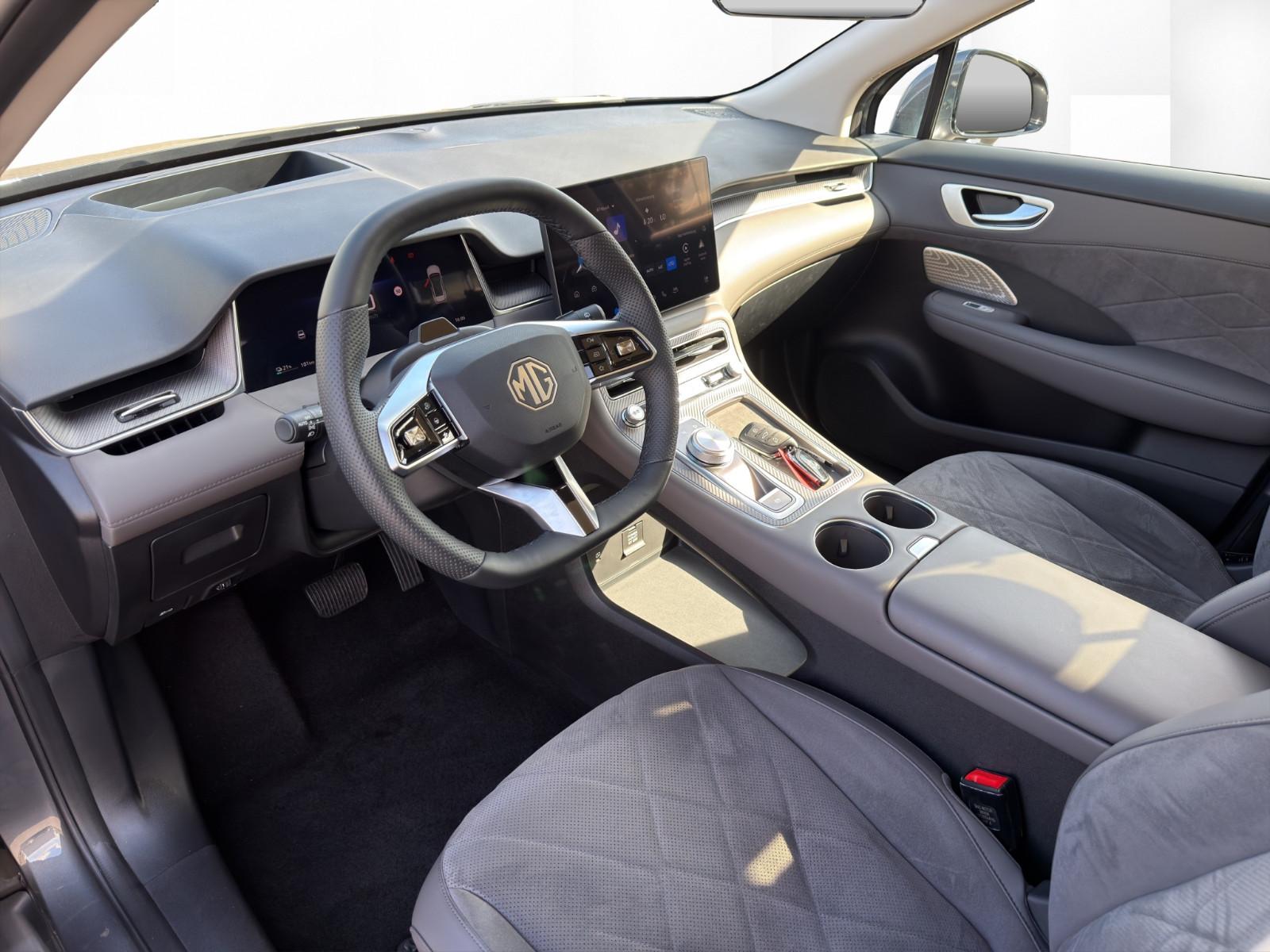 MG S6 EV Luxury AWD !SOFORT! 360°PANO*4xSHZ*HUD*