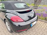 Volkswagen Beetle 1.2 TSI DSG BMT SOUND Cabriolet SOUND - Volkswagen Beetle SOUND mit Benzin-Antrieb