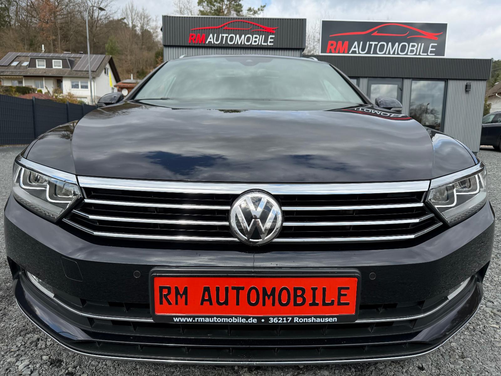 Volkswagen Passat Variant Highline MASSAGE/PANORAMA/LED