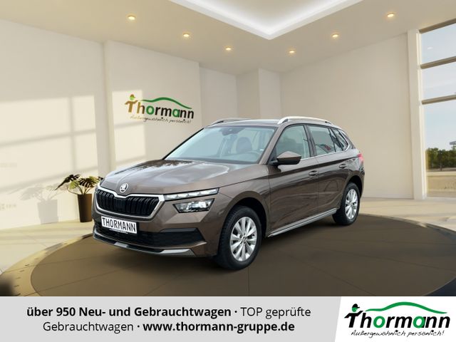 Skoda Kamiq Style 1.0 TSI KeyLess 2xKlima