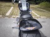 Harley-Davidson FAT Boy mit Zassel Umbau  - MOTORRAD UMBAU