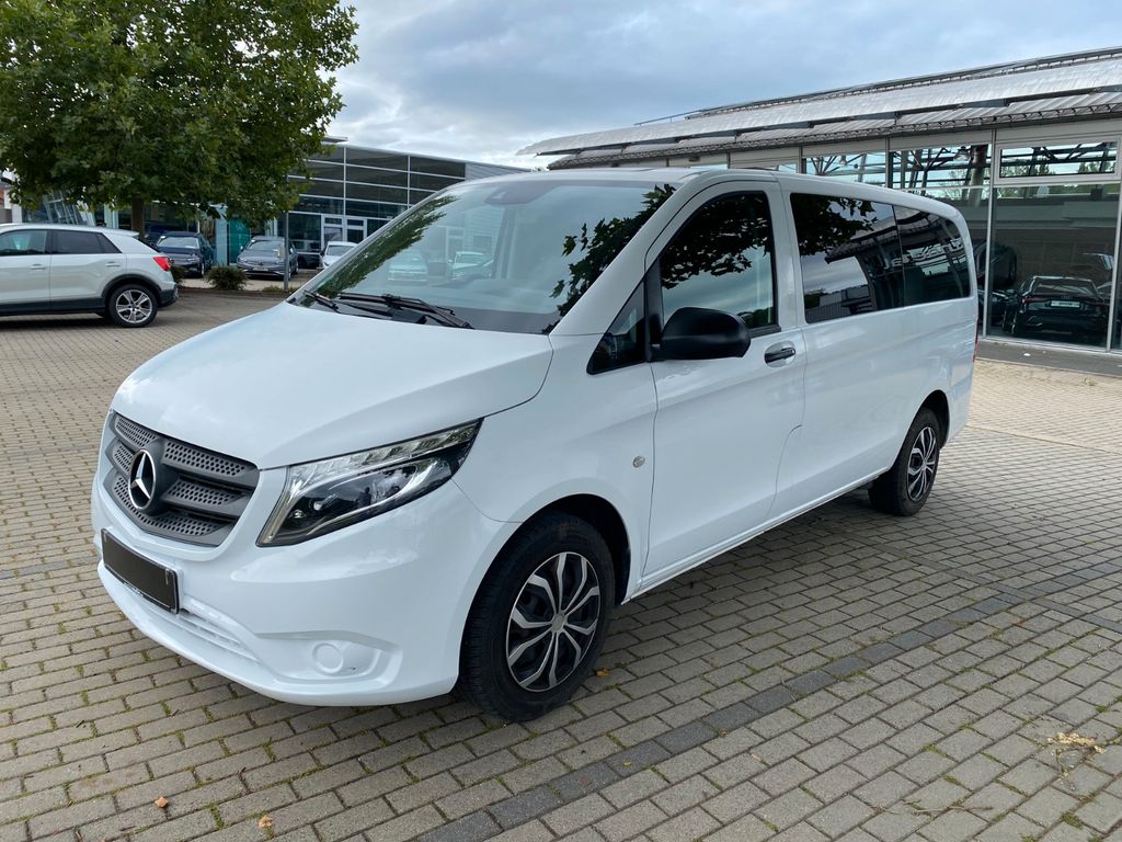 Image of Mercedes-Benz Vito