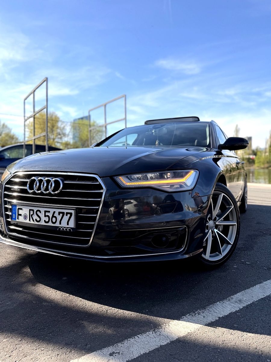 AUDI A6 3.0 TDI 200kW quattro S tronic Av -
