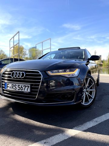 AUDI A6 3.0 TDI 200kW quattro S tronic Av -